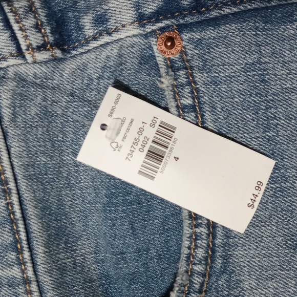 Old navy boyfriend jeans - Picture 3 of 5